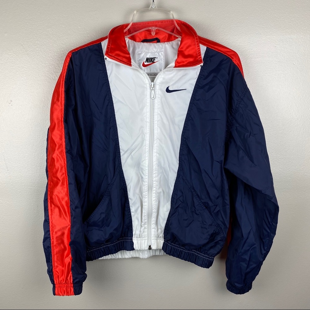 Vintage Nike Bomber Jacket